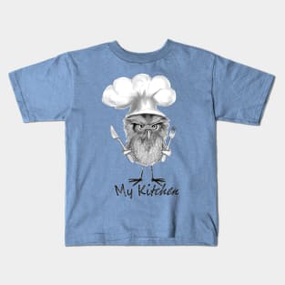 My kitchen Kids T-Shirt